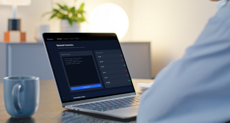 Security Dashboard Overview