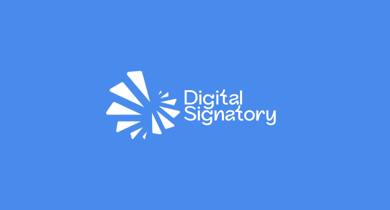 Digital Signature Interface