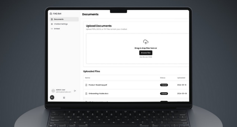 Chatbot Customization